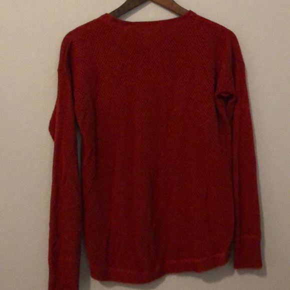 Red Sweater - Picture 6 of 8